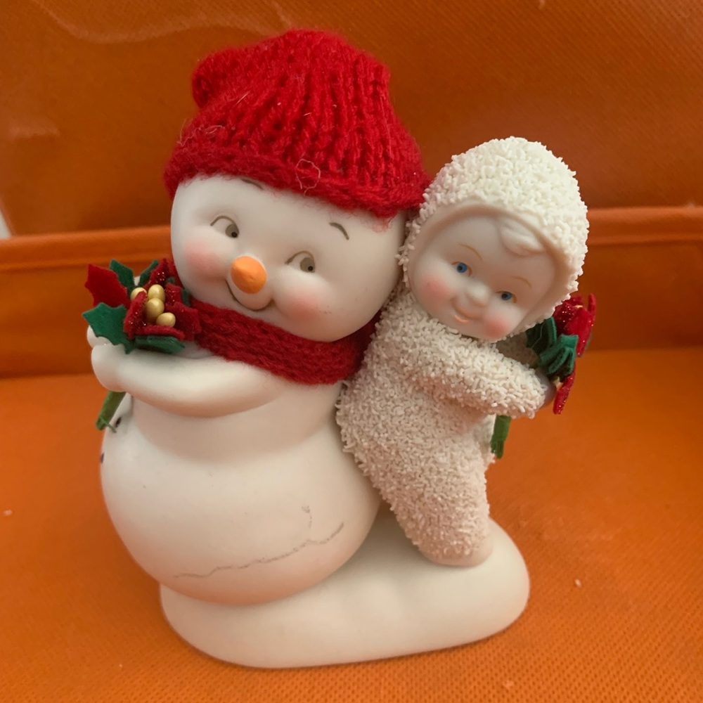 Snowbabies Department 56 Snowbaby Squeaky Clean 400422